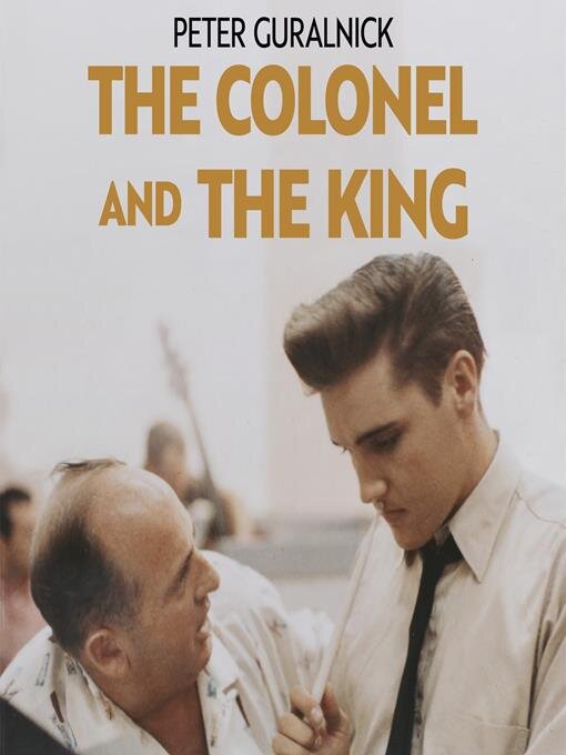 Cover image for The Colonel and the King